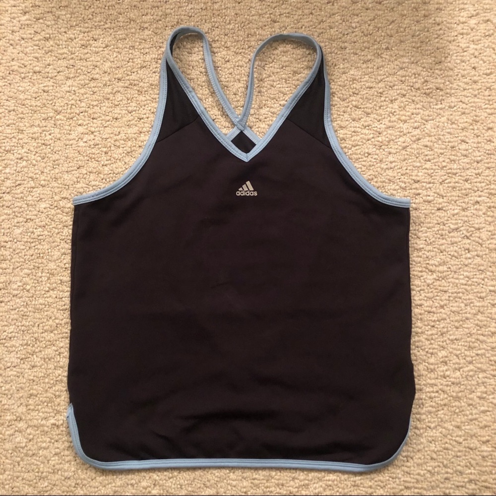 Adidas sports top